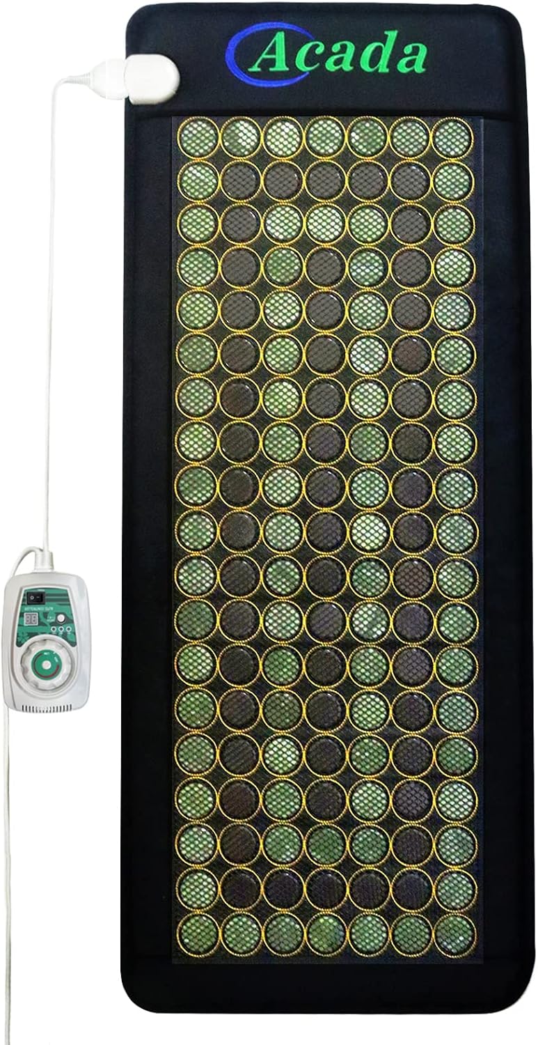Infrared Heating Pads with 4 Types of Hot Stones F610618