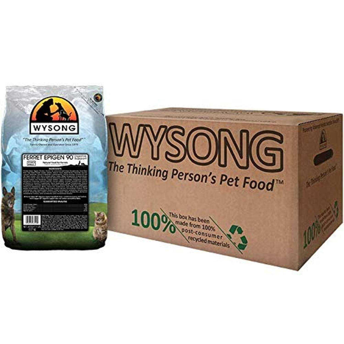 Dry Ferret Food N701
