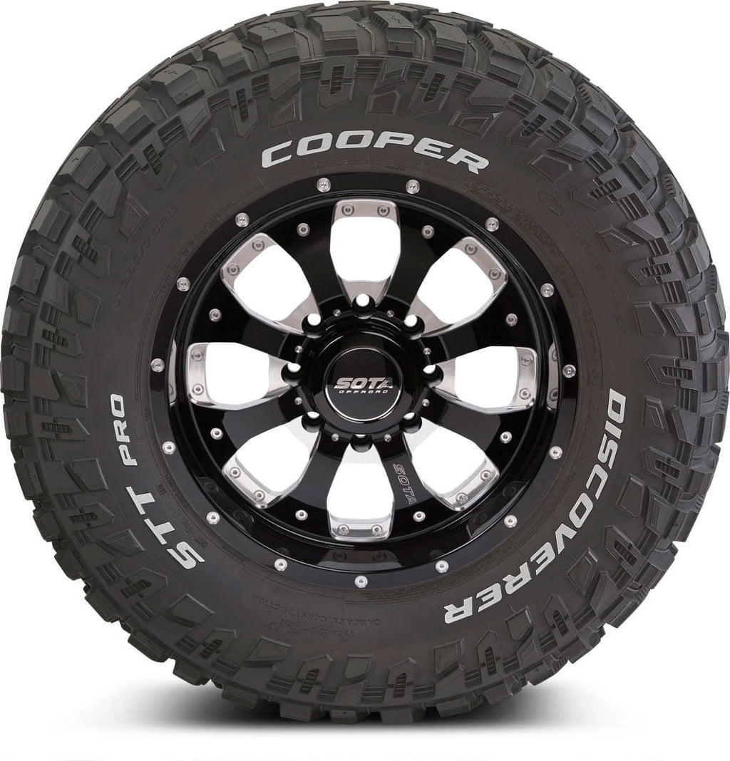 Mud Terrain Light Truck Tire Z27558