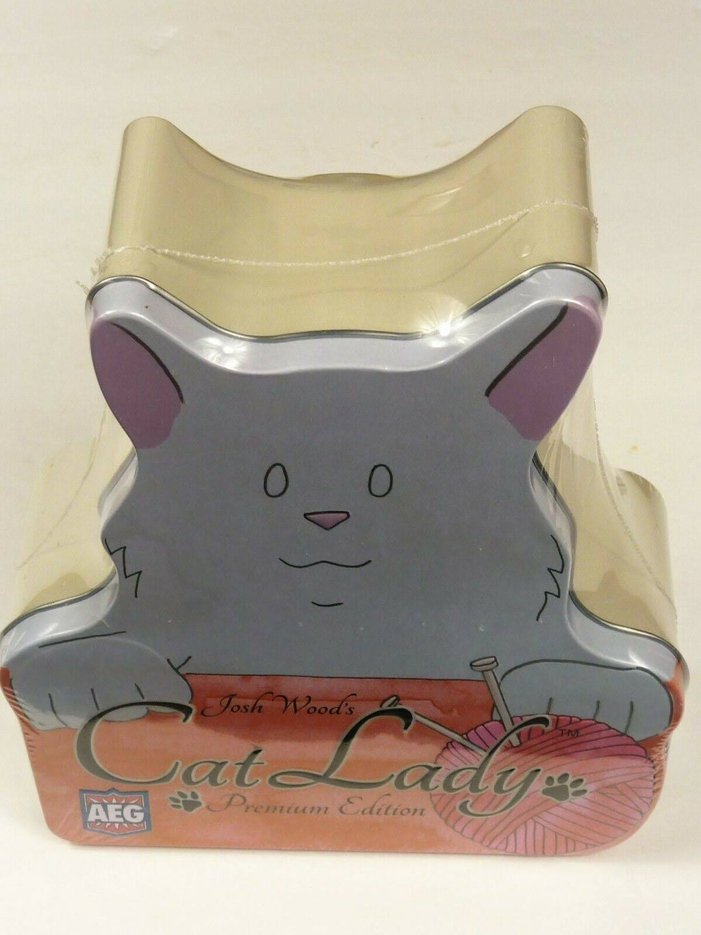 Cat Lady H56645