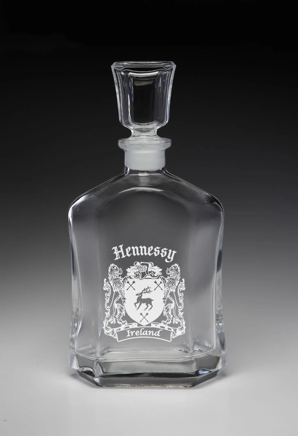 Whiskey Decanter X447