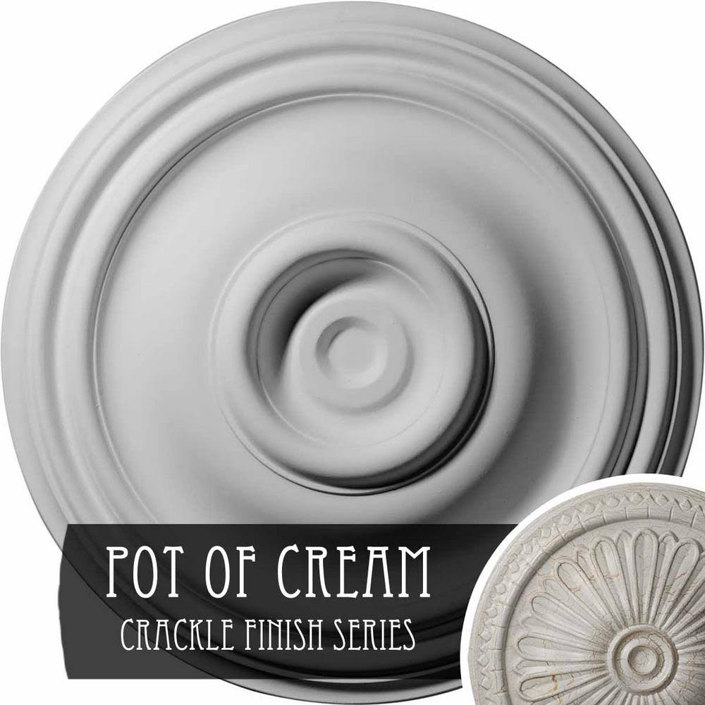 Traditional Ceiling Medallion M612
