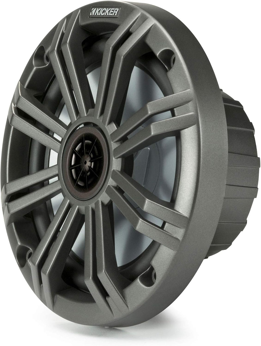 6.5" Charcoal Marine Speakers (Qty 2) 1 Pair S311