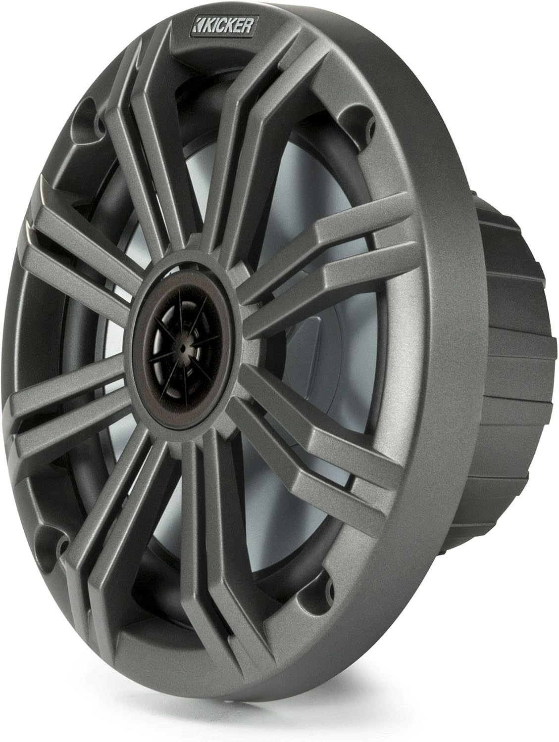 6.5" Charcoal Marine Speakers (Qty 2) 1 Pair S311