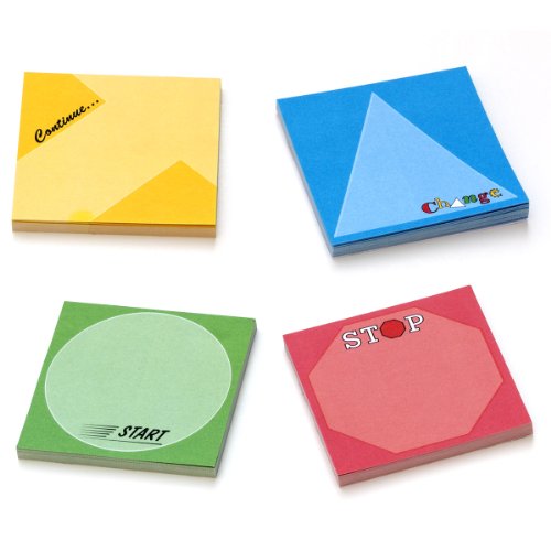 Sticky Notes, Set of 20 W8895