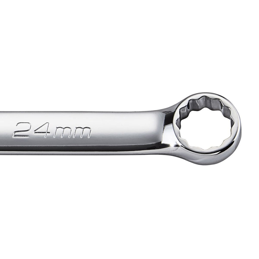 Metric Combination Wrench Set, 5 Piece U597834