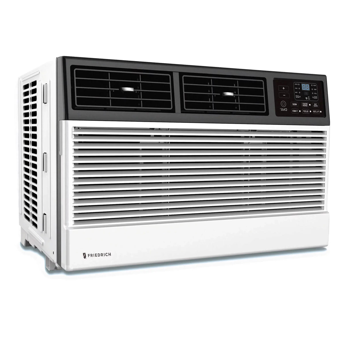 Wi-Fi Controlled White Window Air Conditioner O660511