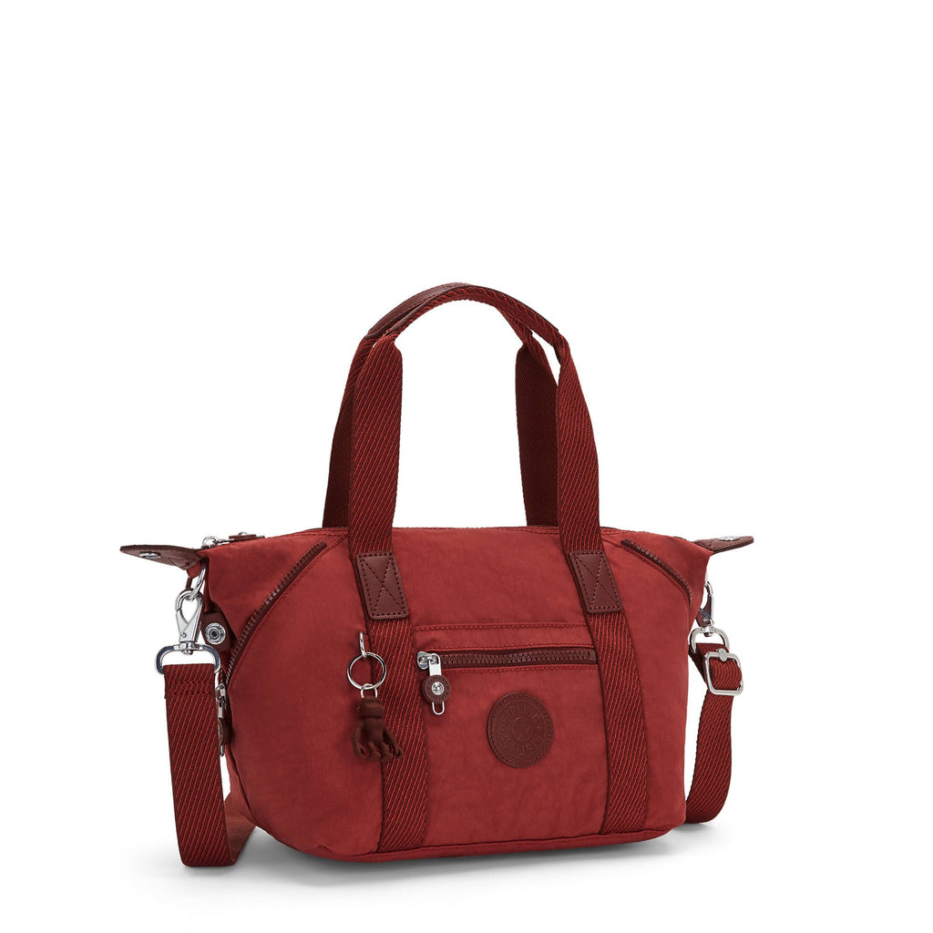 Dusty Carmine Mini Shoulder Bag U1632