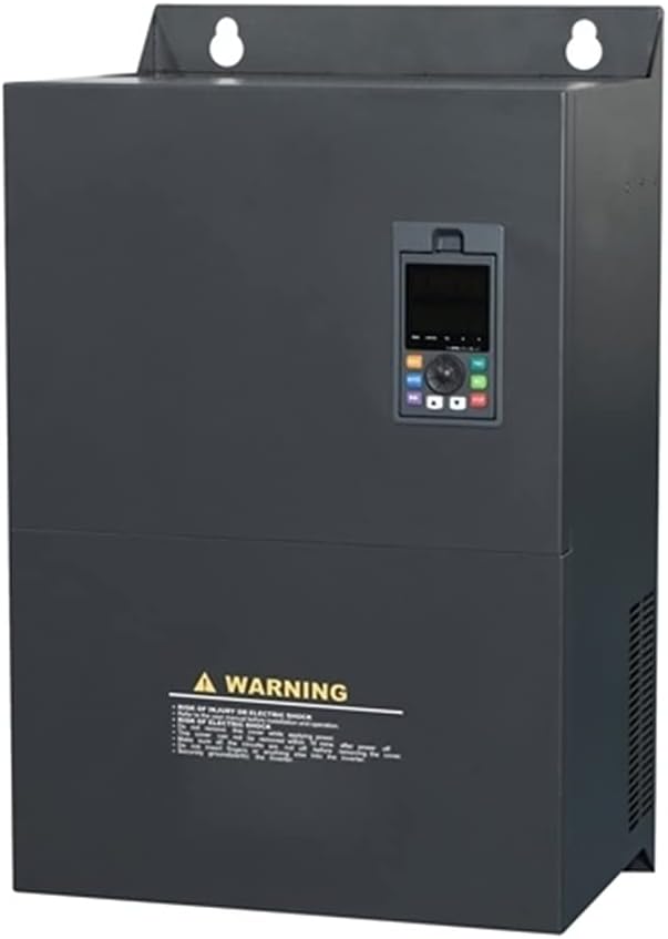 5 hp 3.7 kW 17A VFD Single Phase 220V to 3 Phase Variable Frequency Drive Motor Control Inverter Y53460