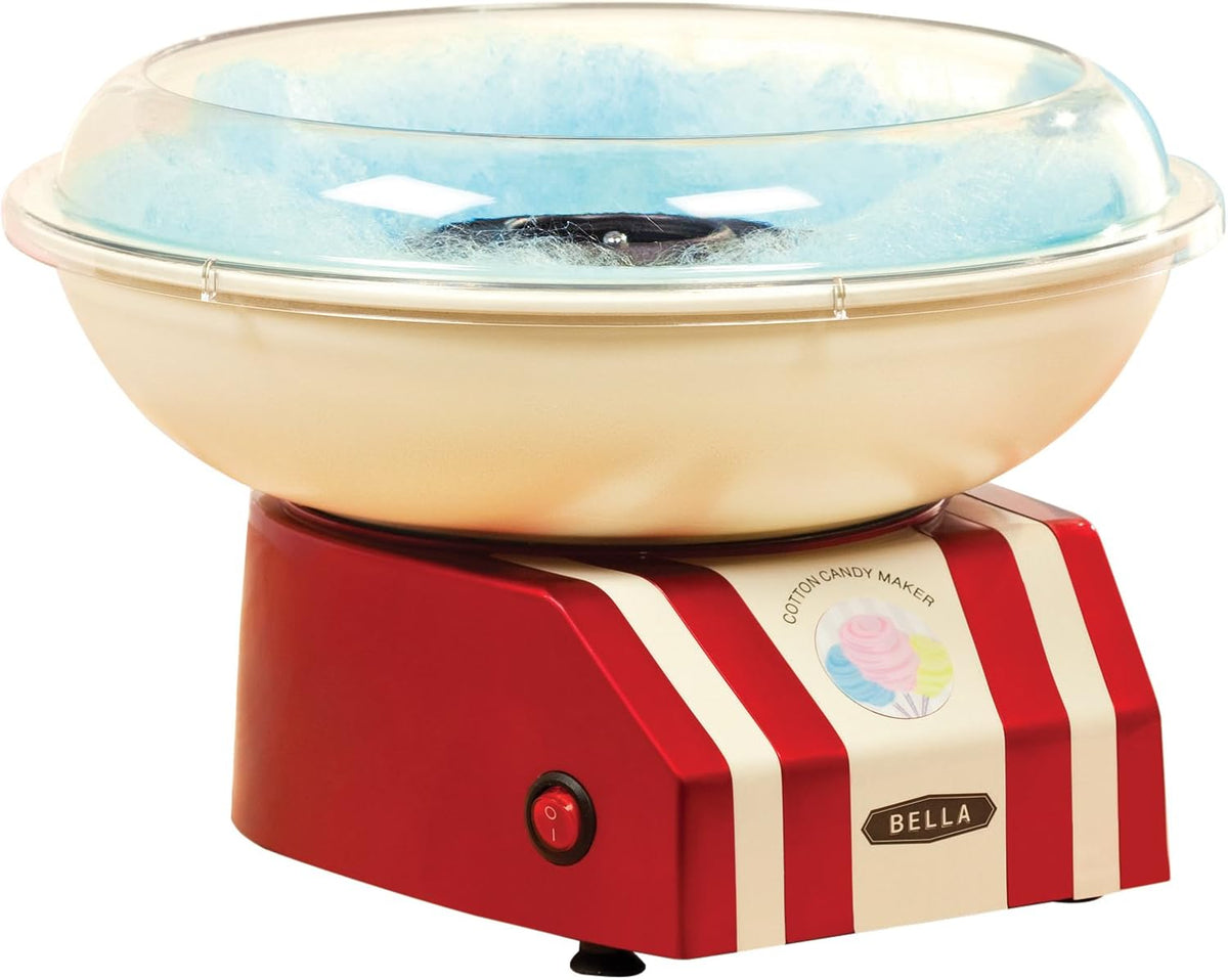 Red and White Cotton Candy Maker C63722