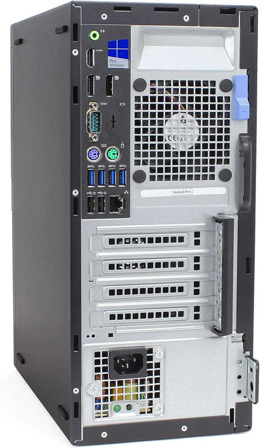 Intel Quad Core i5 6500 3.2Ghz 8GB DDR4 512GB SSD Mini Tower Desktop R499
