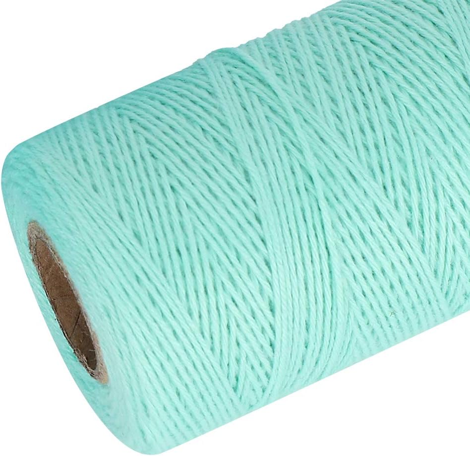 2 Rolls 8/4 Cotton Loom Warp Yarn S236