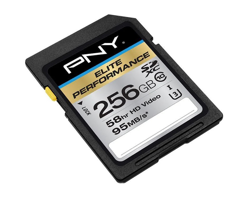 256gb Secure Digital Extended Capacity (sdxc) Card V9932