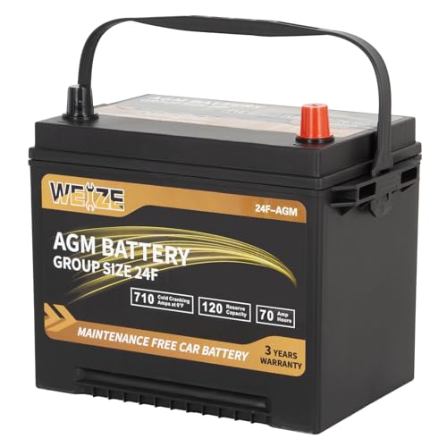 AGM Battery BCI Group 35 650CCA R361191