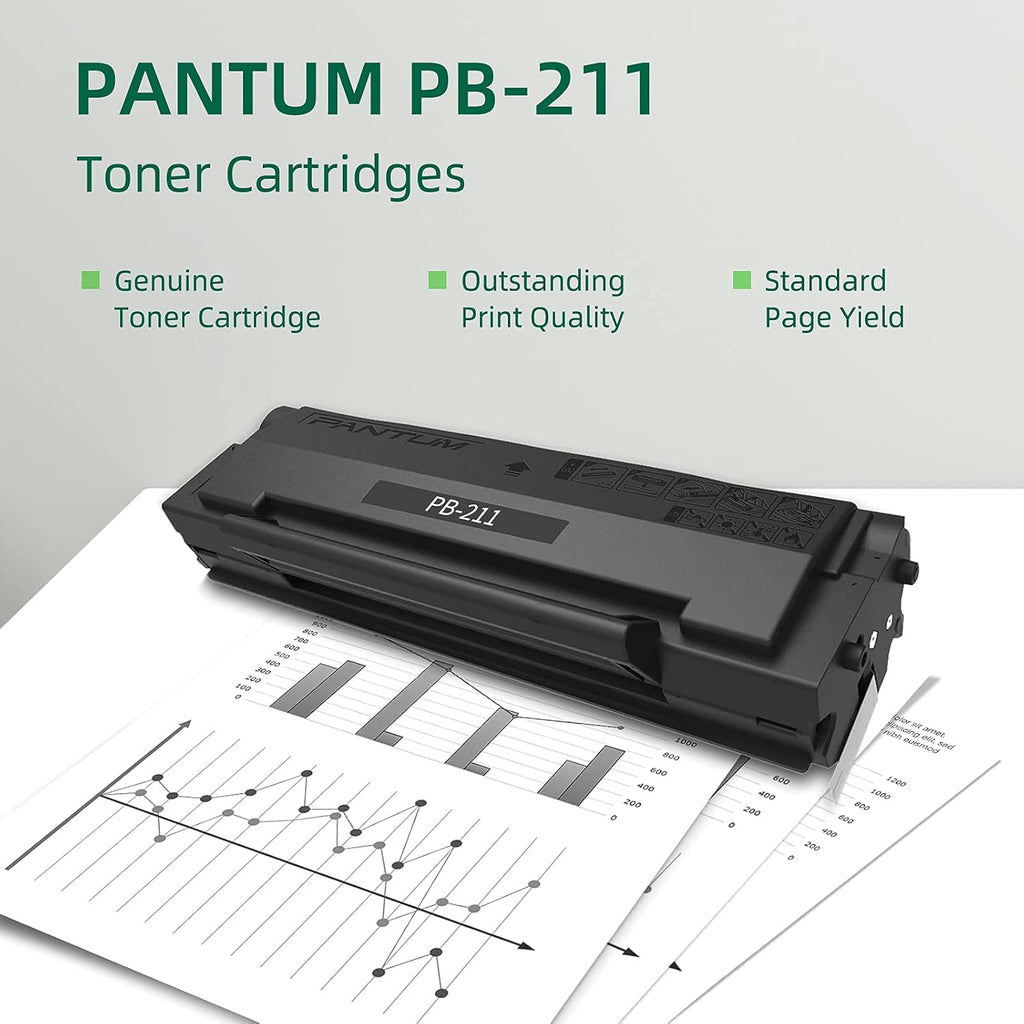 Black Toner Cartridge Pack of 2 P71851