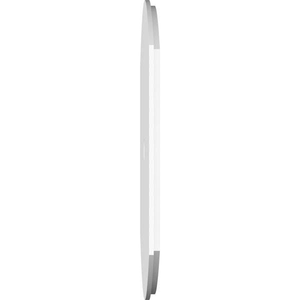 PVC Contemporary Ceiling Medallion Y8683