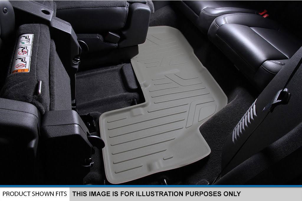 1st 2nd 3rd Row Floor Mats & Cargo Liner J945866