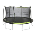 14ft Trampoline and Enclosure F598