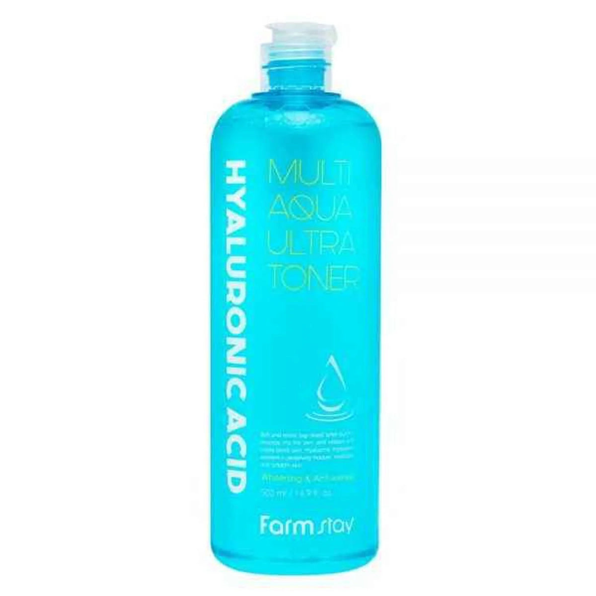 Hyaluronic Acid Ultra Toner 500ml Q245