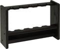 Black Fishing Rod Rack T193