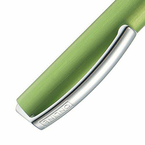 Ballpoint Pen Oil-Based Green P54305