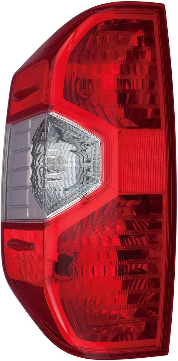 Tail Light Pack of 2 for Toyota Tundra 2014-2021 K4323