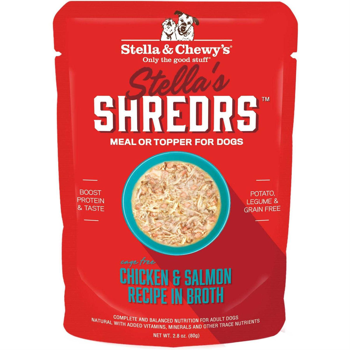 Chicken Dog Food D918186