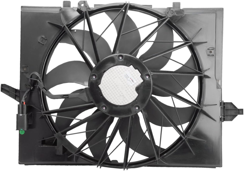600W Engine Cooling Fan Assembly for BMW R1205