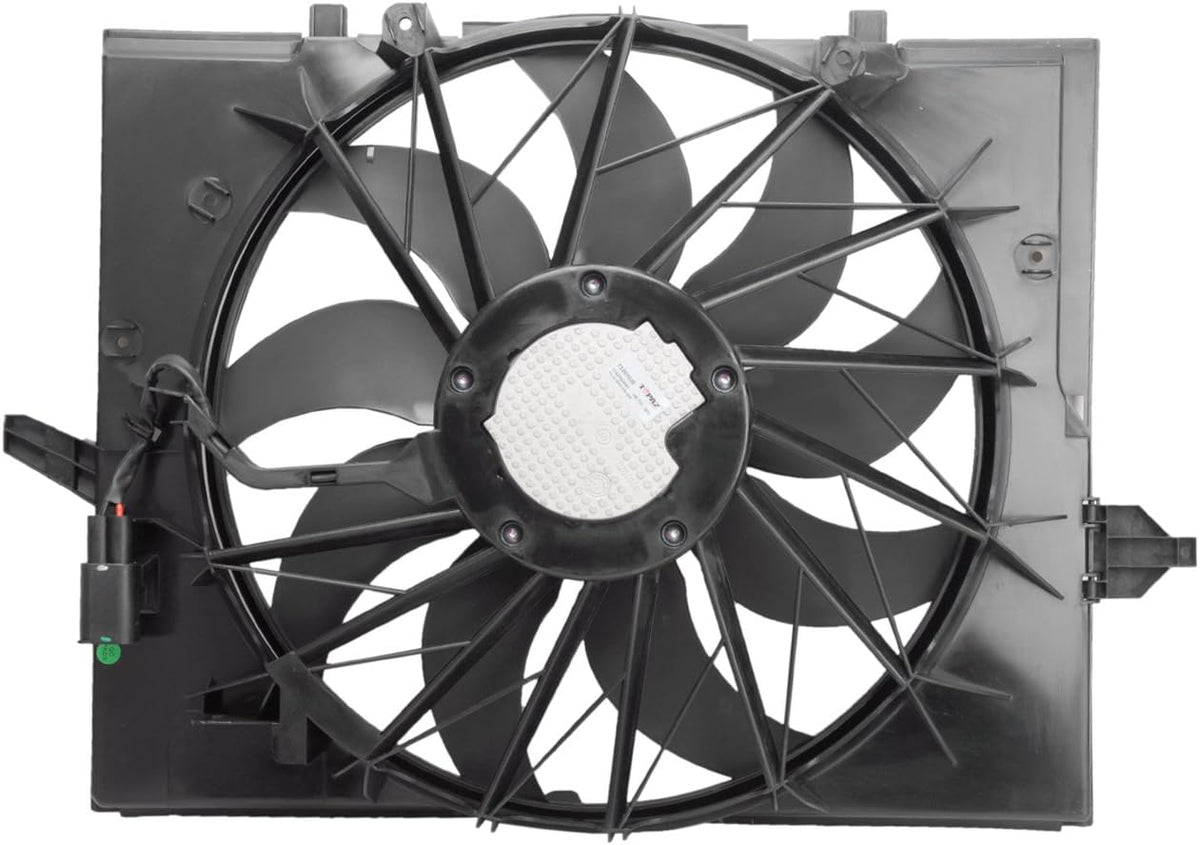 600W Engine Cooling Fan Assembly for BMW R1205