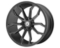 Matte Graphite 22x9 Wheel (15mm) Q6060