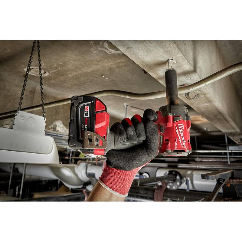 18V Brushless Cordless 1/2 in. Compact Impact Wrench J74721