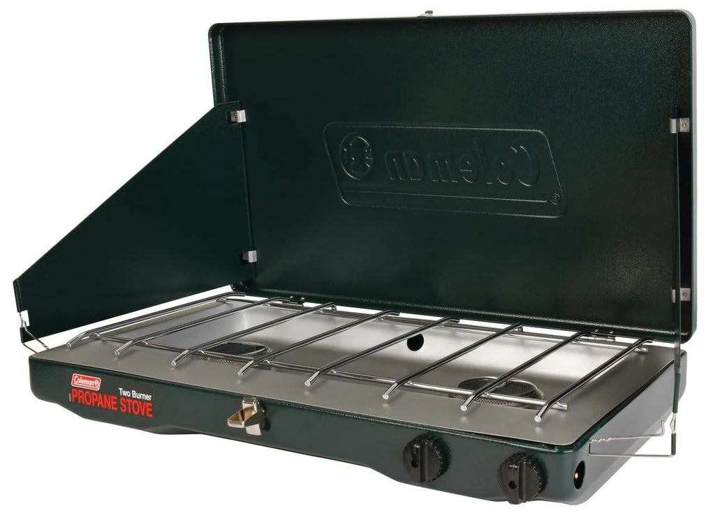 2-Burner Propane Stove R5589