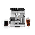 Espresso Machine and Drip Coffee Maker with Coffee Grinder and Milk Frother X48642