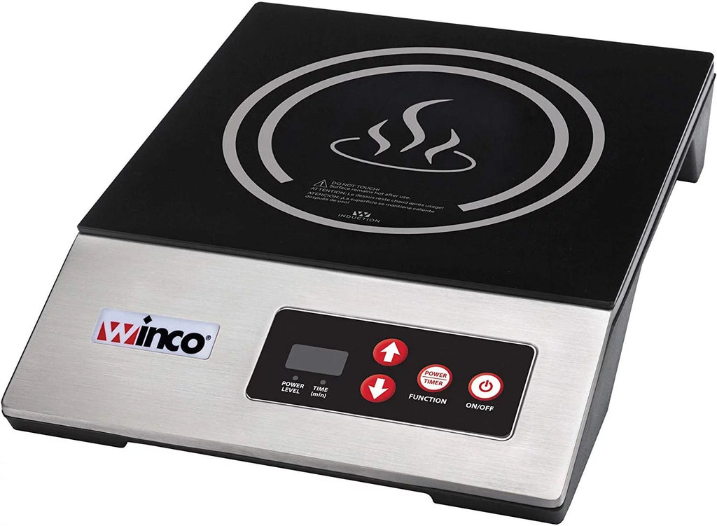 Commercial Electric Induction Cooktop N656