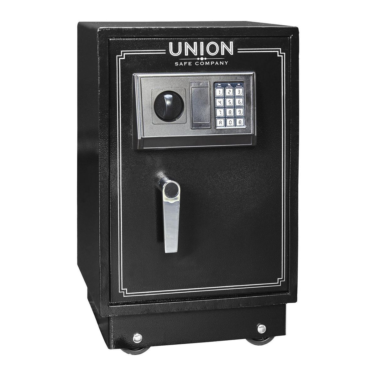 1.51 cu. ft. Electronic Lock Gun Floor Safe N848026