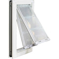 Double Flap Pet Door X2801