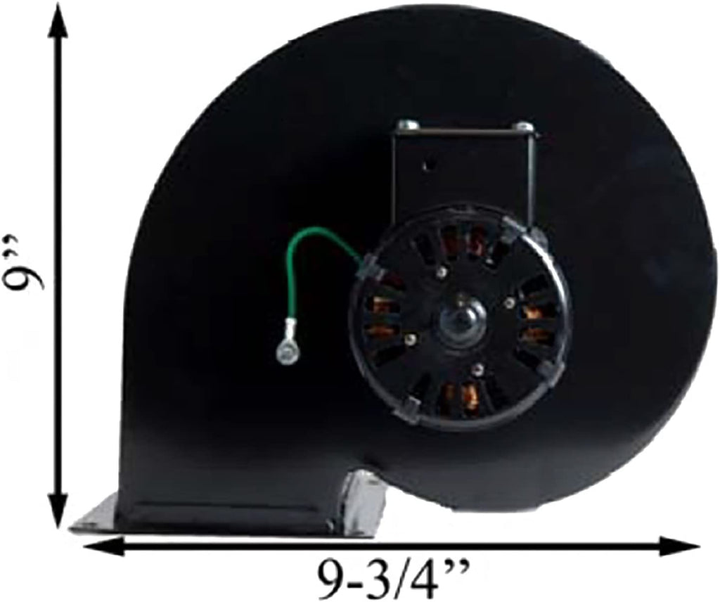 Pellet Stove Convection Blower G871