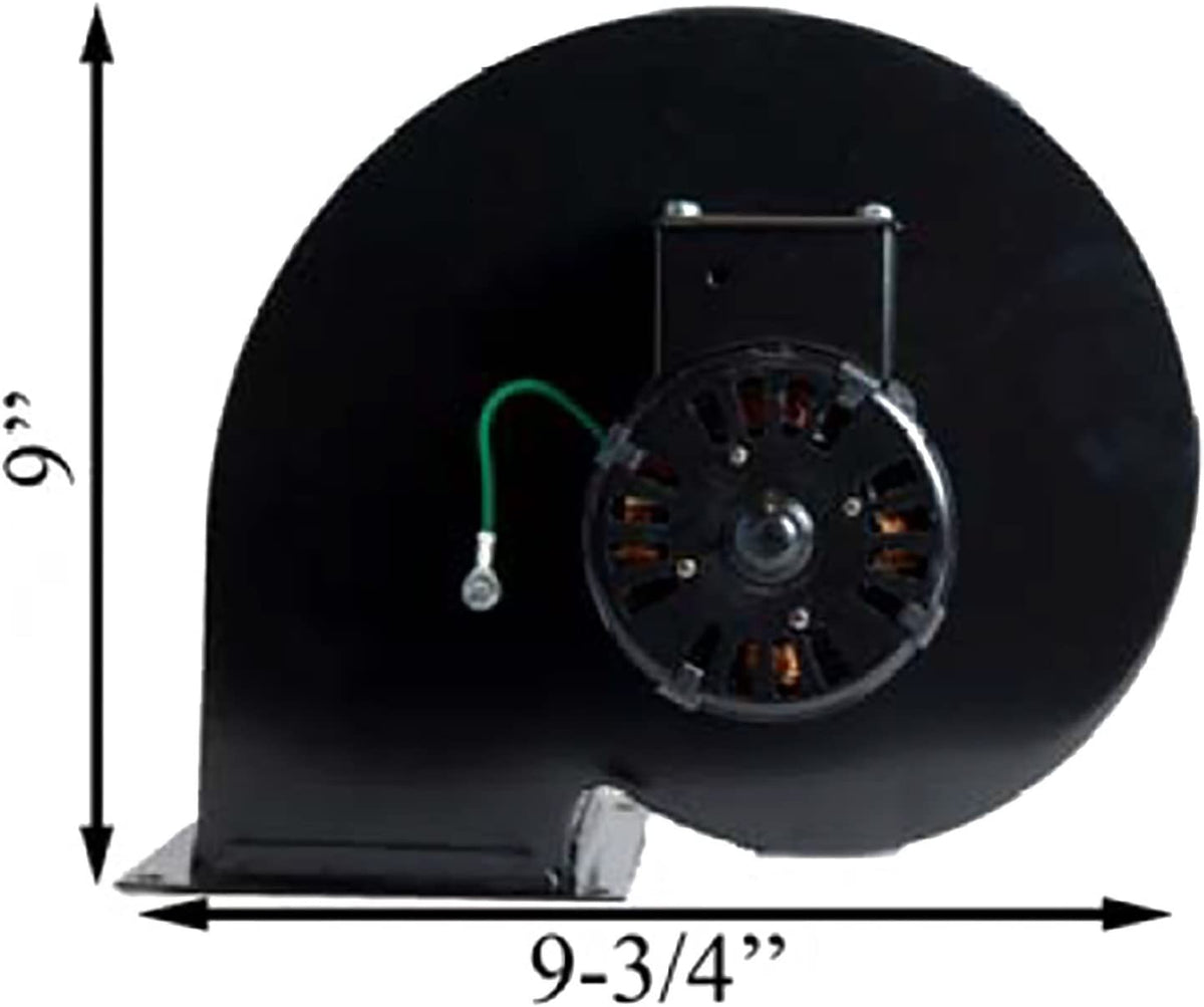 Pellet Stove Convection Blower G871