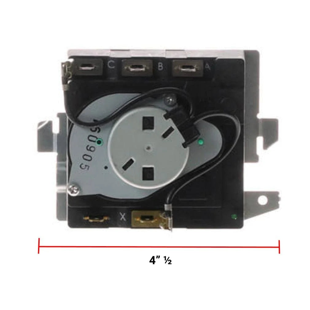 Compatible with GE Dryer Timer D9515