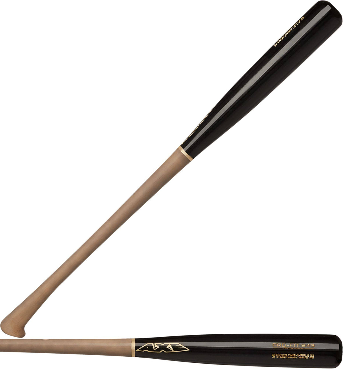 Maple Wood Baseball Bat W880