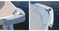 Pontoon Curved Corner-Gard 3W x 12L A13593
