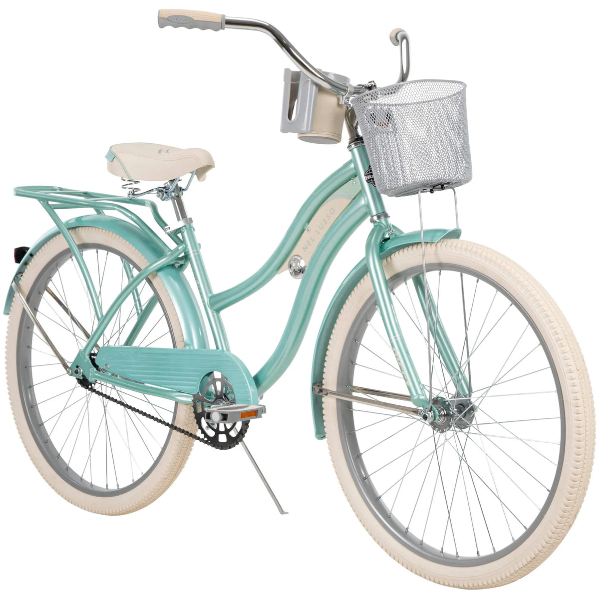 26 Classic Cruiser Bike with Perfect Fit Frame C4052