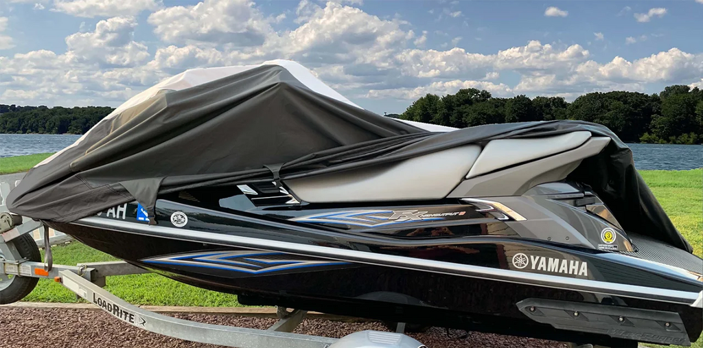 PWC 600D Jet Ski Cover F483