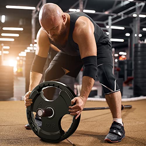 2-Inch Weight Plates for Barbell A645