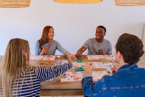 Strategy Board Game for 1-5 Players, Ages 14+ U249007