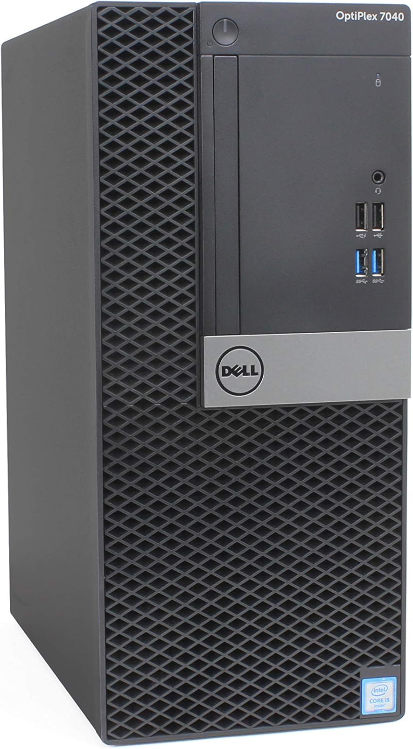 Intel Quad Core i5 6500 3.2Ghz 8GB DDR4 512GB SSD Mini Tower Desktop R499