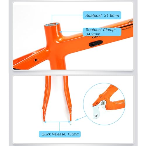 27.5er 29er Aluminum Alloy Hardtail Frame Disc Brake I846