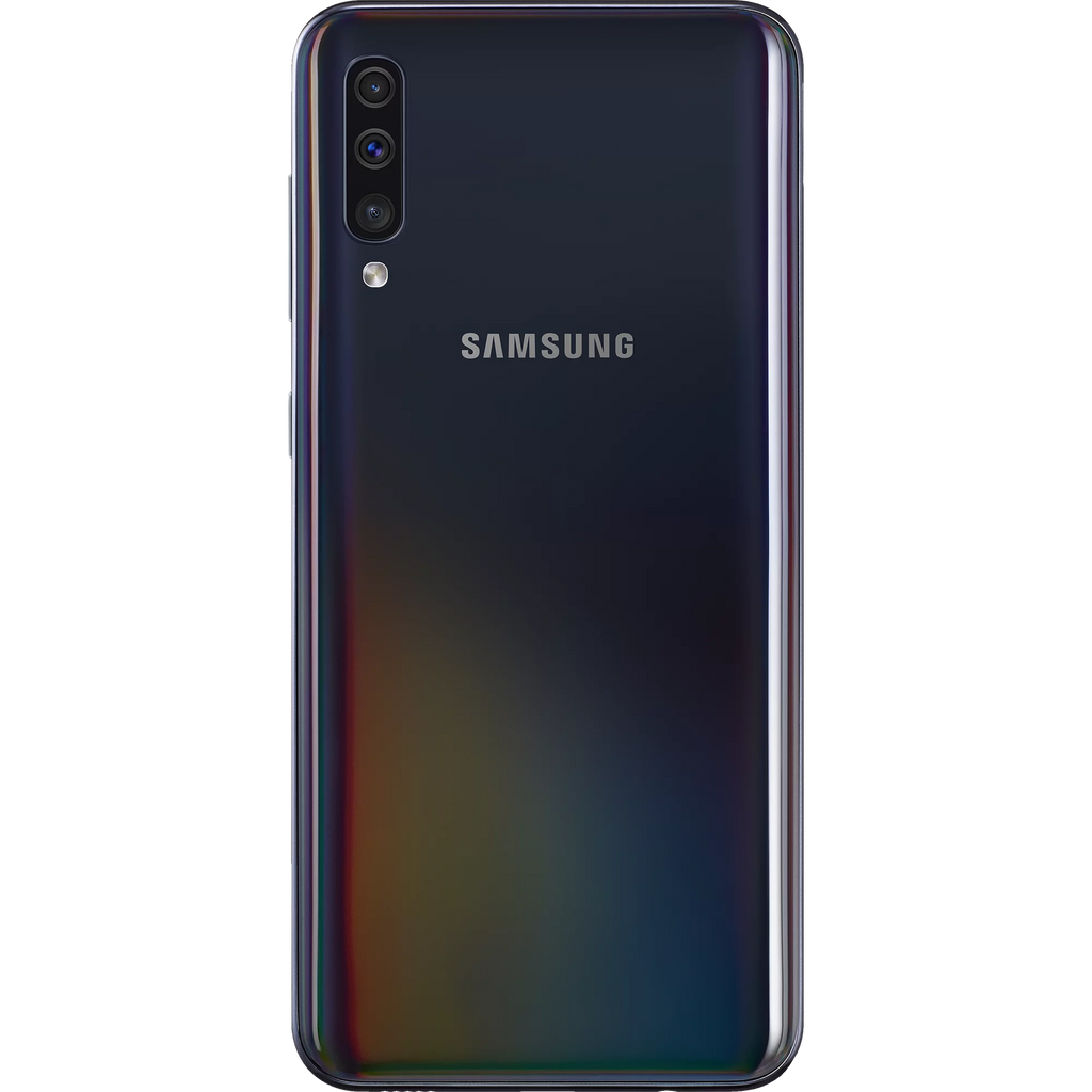 64GB Black Prepaid Smartphone E836