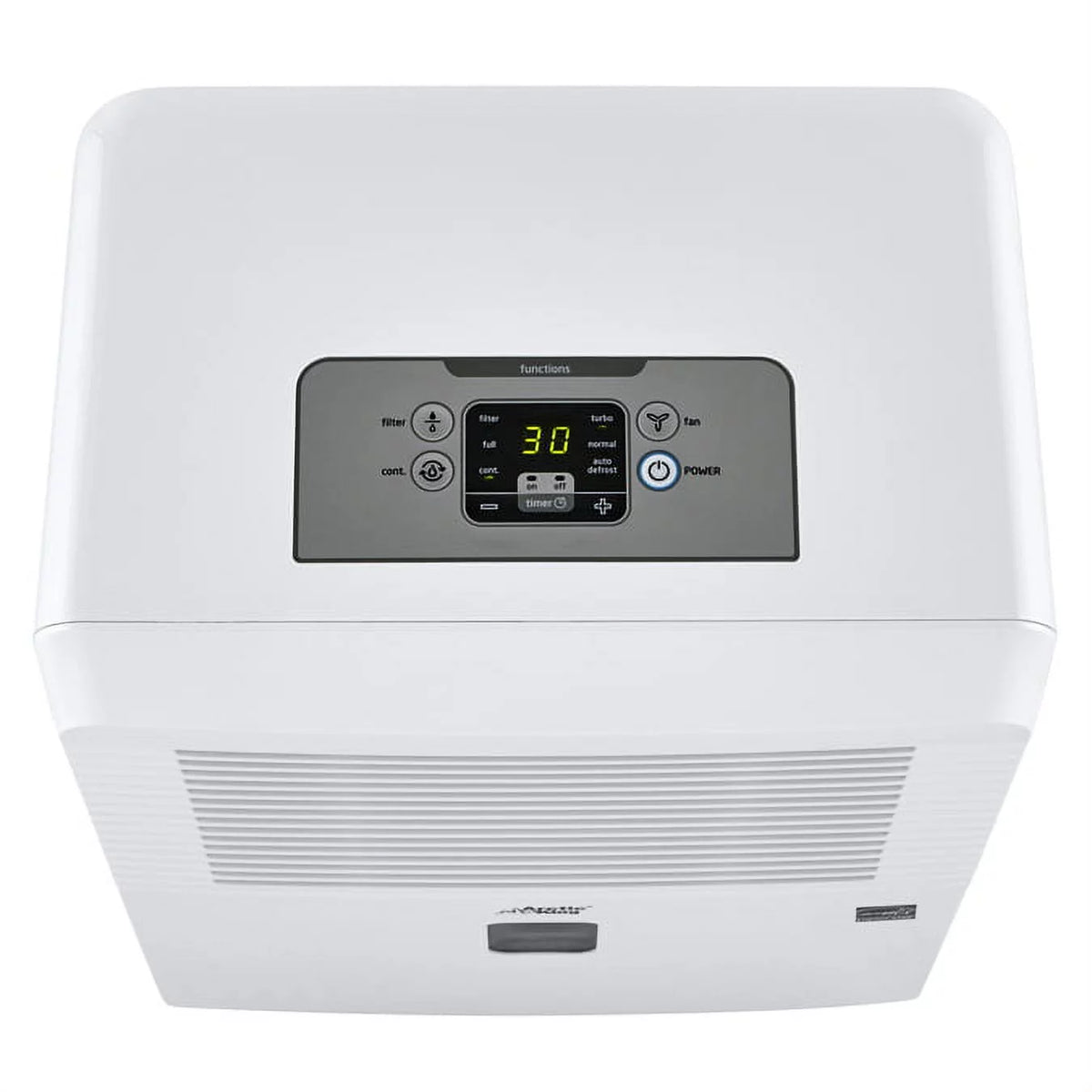 20 Pint Energy Star Rated Dehumidifier W940