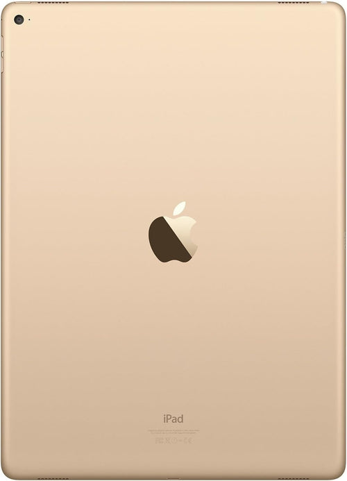 12.9in iPad Pro 32GB Wi-Fi Gold Tablet P870